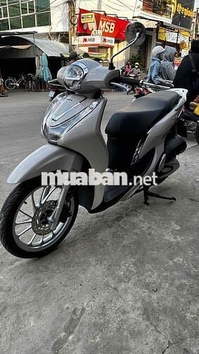 Honda SH Mode 2021 vàng nâu ( hỗ trợ góp )