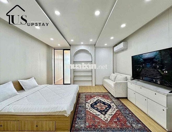 KHAI TRƯƠNG TOÀ CHDV CAO CẤP 30-55m2 FULL TIỆN NGHI CAO CẤP NGAY Q1