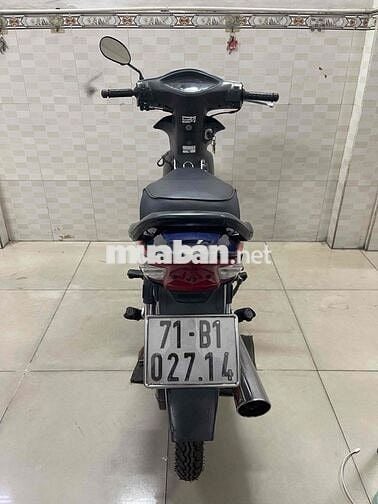 WAVE NHẬP BS 71 CÓ HỖ TRỢ GÓP OĐ CÓ GL ĐỖI XE