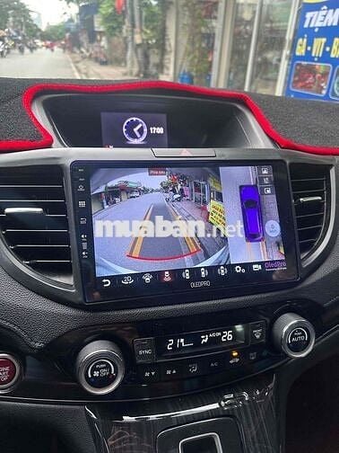 Honda CR V 2016 2.4 AT - TG - 130000 km