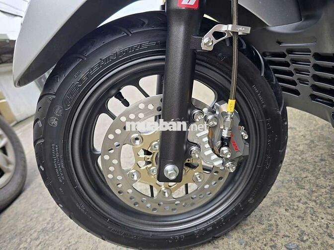 Lead 2023/4val bạc porsche full đồ chơi,chính chủ