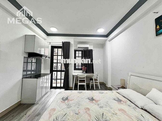Cho thuê phòng ngay Đặng Trần Côn Q1 gần NGÃ SÁU PHÙ ĐỔNG - TAKASHIMAY