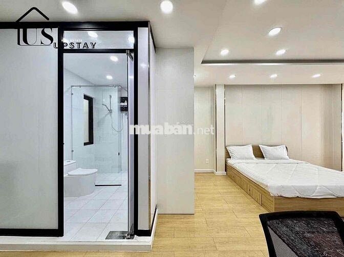 KHAI TRƯƠNG TOÀ CHDV CAO CẤP 30-55m2 FULL TIỆN NGHI CAO CẤP NGAY Q1