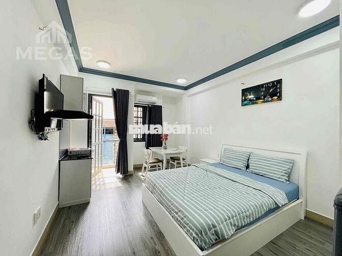 Cho thuê phòng ngay Đặng Trần Côn Q1 gần NGÃ SÁU PHÙ ĐỔNG - TAKASHIMAY
