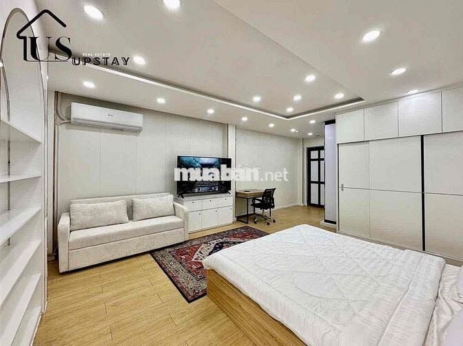 KHAI TRƯƠNG TOÀ CHDV CAO CẤP 30-55m2 FULL TIỆN NGHI CAO CẤP NGAY Q1