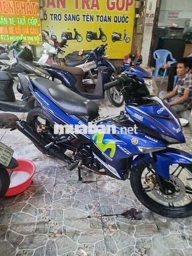 Yamaha Exciter 150 Xanh dương