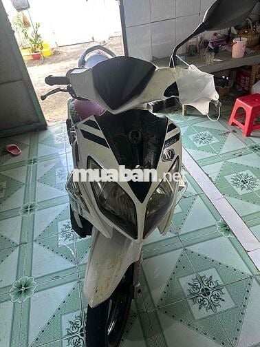 Yamaha Nouvo 4 Trắng hồng