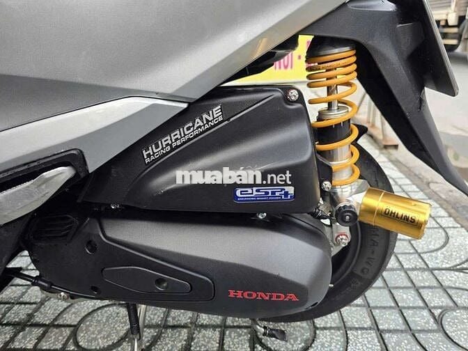 Lead 2023/4val bạc porsche full đồ chơi,chính chủ