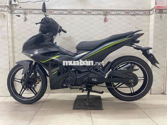 EXCITER NHẬP INDO 2018 TP HỖ TRỢ GÓP OĐ CÓ ĐỖI XE