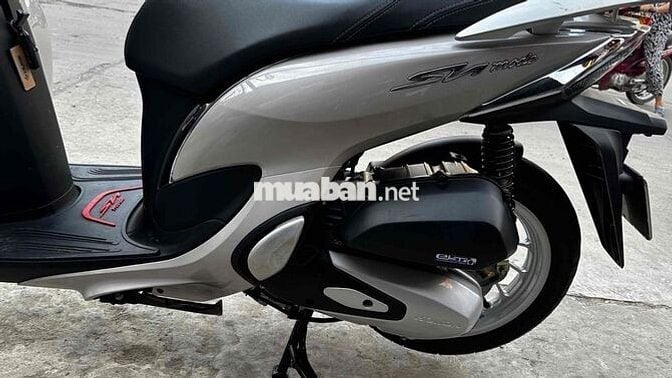 Honda SH Mode 2021 vàng nâu ( hỗ trợ góp )