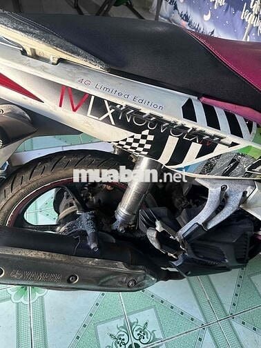 Yamaha Nouvo 4 Trắng hồng