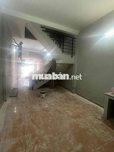 CHO THUÊ NHÀ MẶT TIỀN 4 x 20 nhà mới