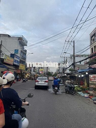 Đất Trống Phạm Văn Bạch - 5 x 12 - Hẻm 8m Thông - 7 Tỷ hơn TL