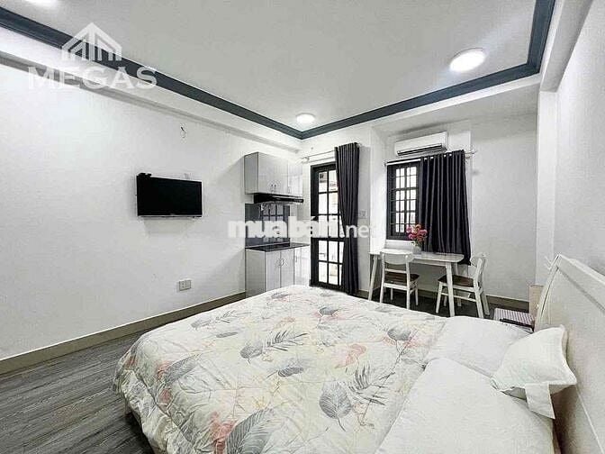 Cho thuê phòng ngay Đặng Trần Côn Q1 gần NGÃ SÁU PHÙ ĐỔNG - TAKASHIMAY