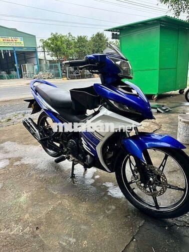 Exciter 135 máy Zin up LC