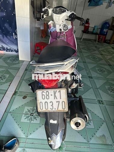 Yamaha Nouvo 4 Trắng hồng