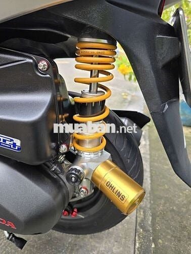 Lead 2023/4val bạc porsche full đồ chơi,chính chủ