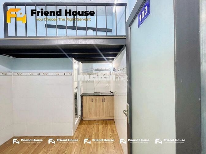 PHÒNG TRỌ FREE XE GẦN ĐẠI HỌC VĂN LANG, CÔNG NGHIỆP