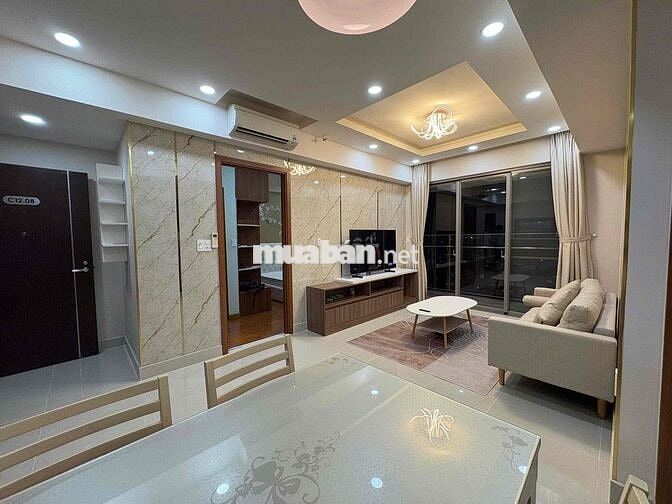 cho thuê cc Hưng Phúc Phú Mỹ Hưng  quận 7 view b.thự giá mền nhà đẹp