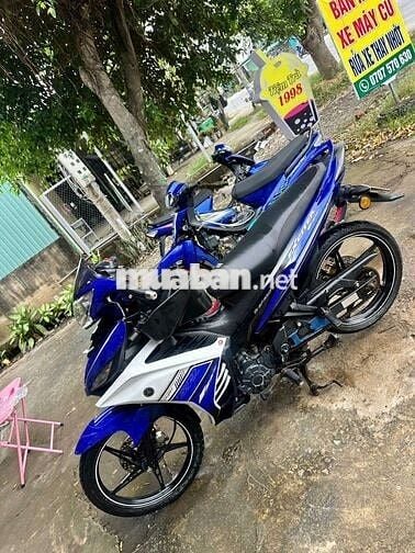 Exciter 135 máy Zin up LC