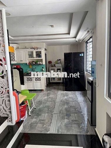 GÓC 2 MẶT TIỀN NHÀ ĐẸP P8, GÒ VẤP