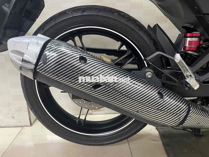 EXCITER NHẬP INDO 2018 TP HỖ TRỢ GÓP OĐ CÓ ĐỖI XE