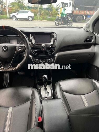 Vinfast Fadil 2019 bản full premium