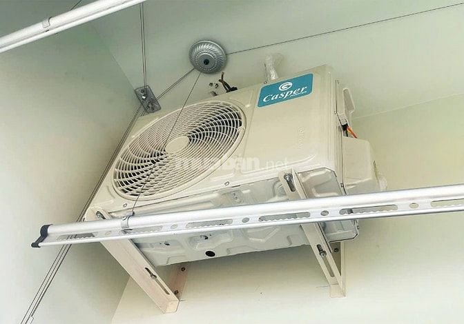 Căn hộ 2PN view Hồ Đá – Bcons Plaza full nội thất, giá chỉ 2,355 tỷ.