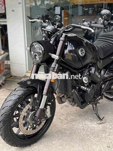 Benelli Leoncino 500 Abs 2019 Đen Biển 47 9 chủ