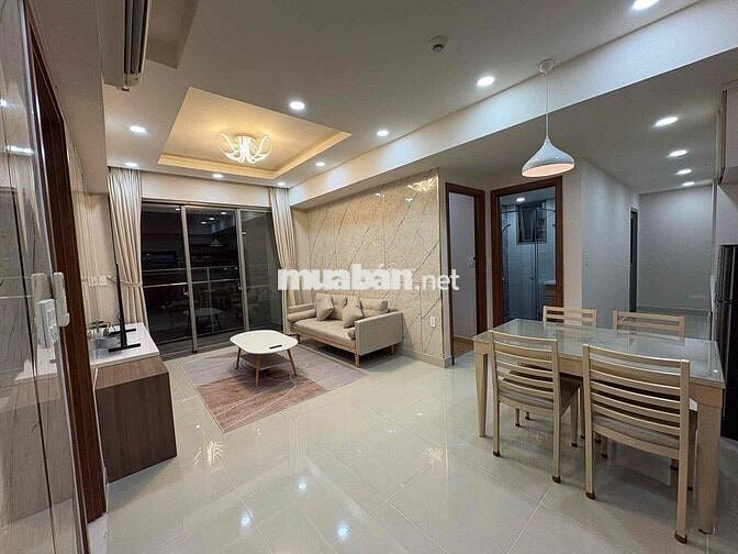 cho thuê cc Hưng Phúc Phú Mỹ Hưng  quận 7 view b.thự giá mền nhà đẹp