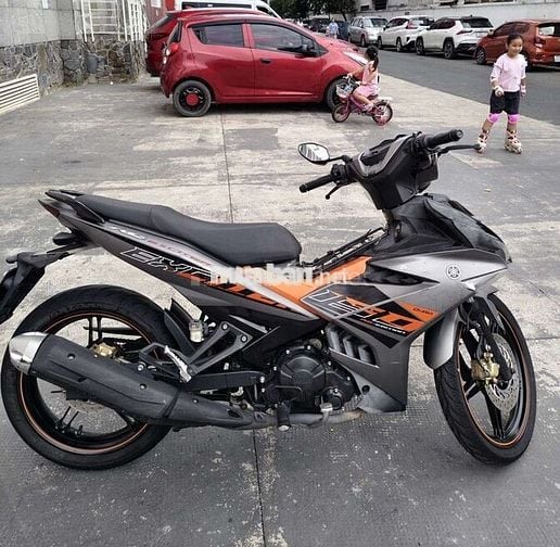 Yamaha Exciter 2020 Xám cam