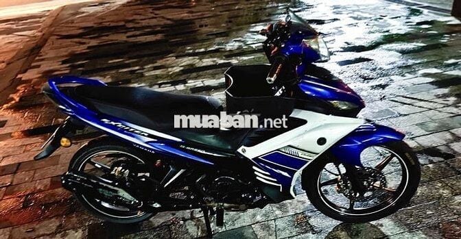 Exciter 135 máy Zin up LC