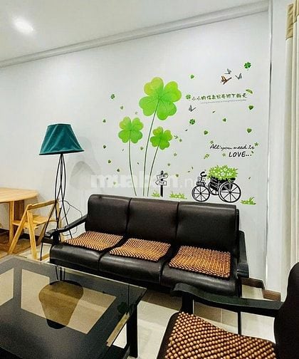 Căn hộ 2PN view Hồ Đá – Bcons Plaza full nội thất, giá chỉ 2,355 tỷ.