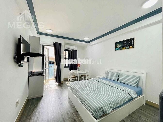 Cho thuê phòng ngay Đặng Trần Côn Q1 gần NGÃ SÁU PHÙ ĐỔNG - TAKASHIMAY