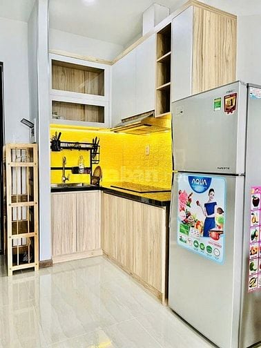 Căn hộ 2PN view Hồ Đá – Bcons Plaza full nội thất, giá chỉ 2,355 tỷ.