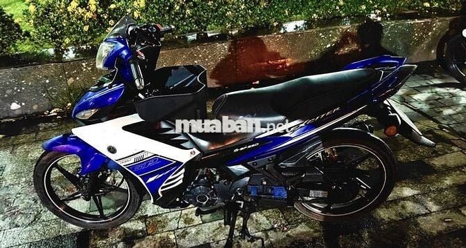 Exciter 135 máy Zin up LC