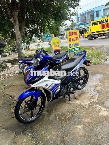 Exciter 135 máy Zin up LC