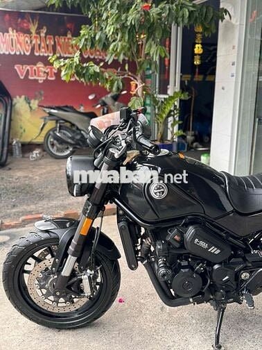Benelli Leoncino 500 Abs 2019 Đen Biển 47 9 chủ