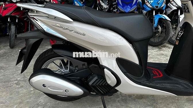 Honda SH Mode 2021 vàng nâu ( hỗ trợ góp )