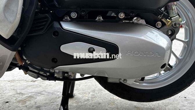 Honda SH Mode 2021 vàng nâu ( hỗ trợ góp )