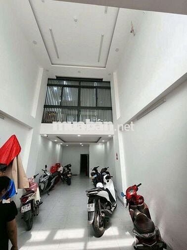 CHO THUÊ NGUYÊN CĂN (TRỆT 4LẦU 4X20) MẶT TIỀN PHẠM HUY THÔNG_THANG MÁY