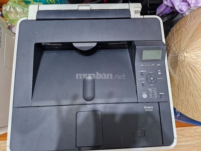 Cần bán hai máy in canon 8730i và 8710, in hai mặt được cả A3 Và A4 