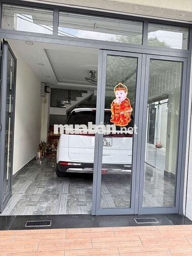 GÓC 2 MẶT TIỀN NHÀ ĐẸP P8, GÒ VẤP