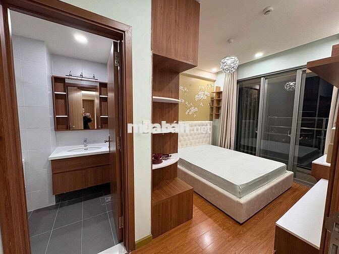 cho thuê cc Hưng Phúc Phú Mỹ Hưng  quận 7 view b.thự giá mền nhà đẹp