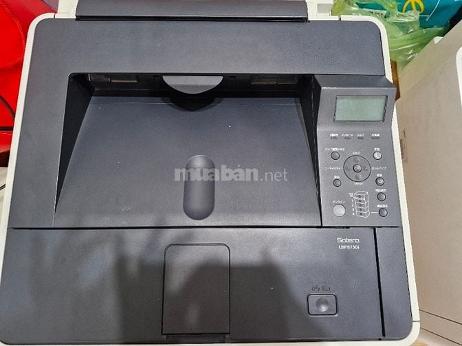 Cần bán hai máy in canon 8730i và 8710, in hai mặt được cả A3 Và A4 