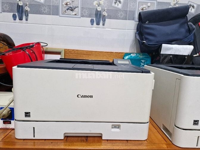 Cần bán hai máy in canon 8730i và 8710, in hai mặt được cả A3 Và A4 