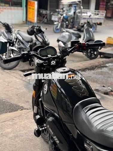 Benelli Leoncino 500 Abs 2019 Đen Biển 47 9 chủ