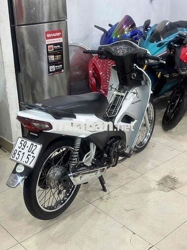 Honda Wave A110.BSTP.Chính chủ.Xe đẹp giá tốt.