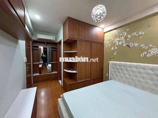 cho thuê cc Hưng Phúc Phú Mỹ Hưng  quận 7 view b.thự giá mền nhà đẹp