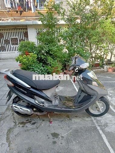 sym atila máy êm chạy rất mạnh